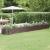 Strat înălțat grădină 440x80x36 cm oțel vopsit electrostatic GartenMobel Dekor