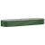 Strat înălțat grădină 322x100x36 cm oțel vopsit electrostatic GartenMobel Dekor