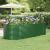 Strat înălțat grădină 249x100x68 cm oțel vopsit electrostatic GartenMobel Dekor