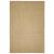 Covor din sisal pentru stâlp de zgâriat, 100x150 cm GartenMobel Dekor