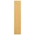 Raft de perete, 100x20x1,5 cm, bambus GartenMobel Dekor