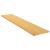 Raft de perete, 100x20x1,5 cm, bambus GartenMobel Dekor