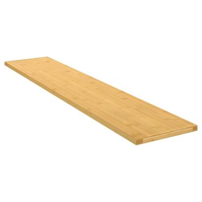 Raft de perete, 100x20x1,5 cm, bambus GartenMobel Dekor