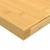 Raft de perete, 60x20x2,5 cm, bambus GartenMobel Dekor