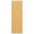 Raft de perete, 60x20x2,5 cm, bambus GartenMobel Dekor