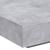 Măsuță de cafea cu lumini LED, gri beton, 100x100x31 cm GartenMobel Dekor
