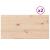 Blaturi masă 2 buc. 60x30x1,7 cm dreptunghiulare lemn masiv pin GartenMobel Dekor
