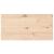 Blaturi masă 2 buc. 90x45x1,7 cm dreptunghiulare lemn masiv pin GartenMobel Dekor