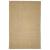 Covor din sisal pentru stâlp de zgâriat, 66x100 cm GartenMobel Dekor