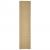Covor din sisal pentru stâlp de zgâriat, 80x350 cm GartenMobel Dekor
