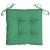 Perne de scaun, 4 buc., verde, 50x50x7 cm, textil oxford GartenMobel Dekor
