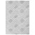 Covor de exterior, gri, 140x200 cm, PP GartenMobel Dekor