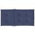Perne pentru scaune cu spătar jos, 4 buc., bleumarin, textil GartenMobel Dekor