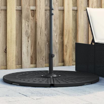 Greutate suport umbrelă cu mâner, pentru suport cruce, 14 kg GartenMobel Dekor