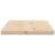 Blaturi masă 2 buc. 70x35x2,5 cm dreptunghiulare lemn masiv pin GartenMobel Dekor