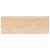 Blat de masă 110x40x2,5 cm dreptunghiular, lemn masiv de pin GartenMobel Dekor