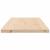 Blat de masă 110x40x2,5 cm dreptunghiular, lemn masiv de pin GartenMobel Dekor