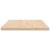 Blaturi masă 3 buc. 80x47x2,5 cm dreptunghiulare lemn masiv pin GartenMobel Dekor