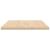 Blaturi masă 3 buc. 80x53x2,5 cm dreptunghiulare lemn masiv pin GartenMobel Dekor