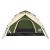 Cort de camping cupolă 5 persoane, setare rapidă, verde GartenMobel Dekor