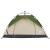 Cort de camping cupolă 2 persoane, setare rapidă, verde GartenMobel Dekor