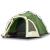 Cort de camping cupolă 3 persoane, setare rapidă, verde GartenMobel Dekor