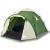 Cort de camping cupolă 3 persoane, setare rapidă, verde GartenMobel Dekor