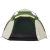Cort de camping cupolă 3 persoane, setare rapidă, verde GartenMobel Dekor