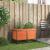 Jardinieră de grădină, maro ceruit, 80x40x50 cm, lemn masiv pin GartenMobel Dekor