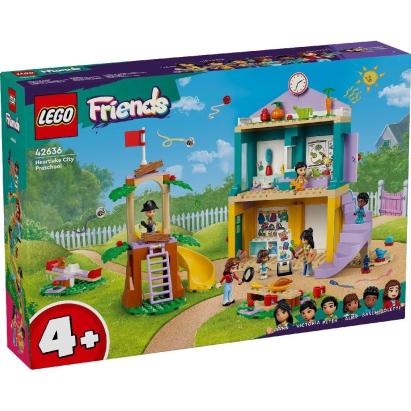 LEGO FRIENDS GRADINITA DIN ORASUL HEARTLAKE 42636 SuperHeroes ToysZone