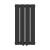 Radiator Nore 60x30cm 249W negru [neu.haus] HausGarden Leisure