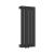 Radiator Nore 60x30cm 249W negru [neu.haus] HausGarden Leisure