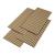 Set 4 panouri perete Vang 2,88 m² stejar deschis [NEU.HOLZ] HausGarden Leisure