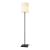 Lampa de podea Solna 157,5cm 1xE27 60W alb [lux.pro] HausGarden Leisure