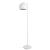 Lampa de podea Skiptvet 156cm alb [lux.pro] HausGarden Leisure