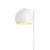 Lampa de podea Skiptvet 156cm alb [lux.pro] HausGarden Leisure