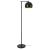 Lampa de podea Skiptvet 156cm negru [lux.pro] HausGarden Leisure