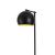 Lampa de podea Skiptvet 156cm negru [lux.pro] HausGarden Leisure