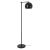 Lampa de podea Skiptvet 156cm negru [lux.pro] HausGarden Leisure