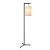 Lampa de podea Skaun 161cm bej [lux.pro] HausGarden Leisure