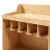 Organizator scule Gjemnes 86x25x45cm [en.casa] HausGarden Leisure