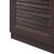 Dulap pantofi Loten 62x125x36cm wenge [en.casa] HausGarden Leisure