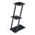 Raft de sine statator Rollag 72x40x25cm negru [en.casa] HausGarden Leisure