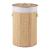 Cos rufe Salla 68 L bambus natur [en.casa] HausGarden Leisure