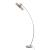 Lampa podea curbata Stafford 159 cm gri [lux.pro] HausGarden Leisure