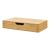 Raft de perete Bokn 40x24x8cm natur [en.casa] HausGarden Leisure