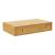 Raft de perete Bokn 40x24x8cm natur [en.casa] HausGarden Leisure