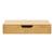 Raft de perete Bokn 40x24x8cm natur [en.casa] HausGarden Leisure