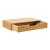 Raft de perete Bokn 40x24x8cm natur [en.casa] HausGarden Leisure