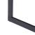 Suport lemne de foc Ulvila 170x45x30cm negru [en.casa] HausGarden Leisure